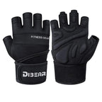 Gants Fitness Renforcés – Soutien Poignet & Confort Max